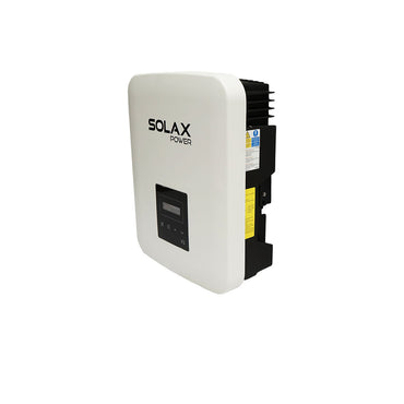 ON-GRID Inverter 5KW SOLAX X1-5.0-T-D, single-phase, 230V, prosumer
