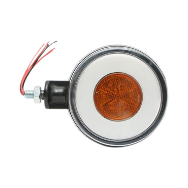 LED marker lamp 12/24V for truck mirror red/white FR0332RW Breckner Germany