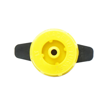 Dripping mushroom PC with 8l/h compensator for tube, irrigation hose