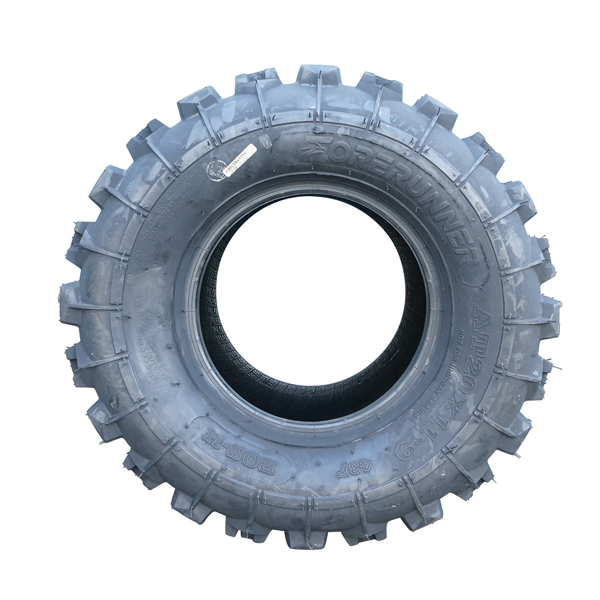 ATV Tire 20x11-9 6PR TL EOS-H