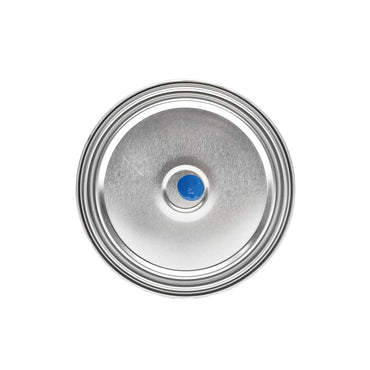 Blue automotive paint type Rabe 0.75L Breckner Germany