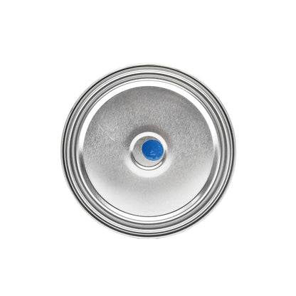 Blue automotive paint type Rabe 0.75L Breckner Germany