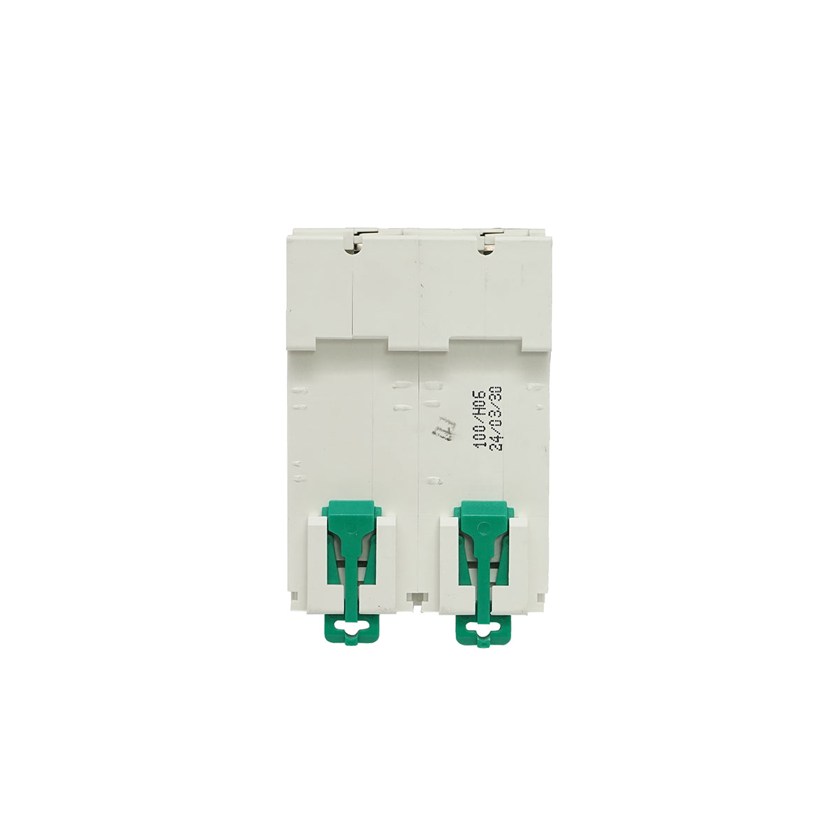Automatic circuit breaker 2P, 100A 400V, 4.5kA Suntree