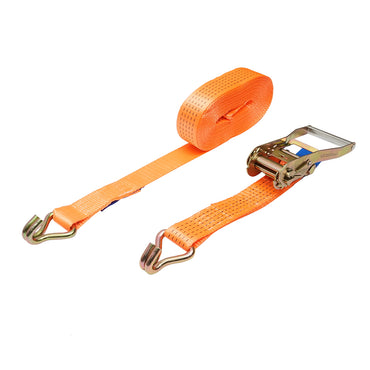 Cargo anchor strap 10mx50mm 5T (simple ratchet) Breckner Germany
