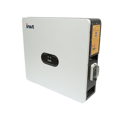 LiFePO4 lithium storage battery 51.2V / 5.12 KWh, 100Ah for solar systems, 520x470x141.5mm INVT