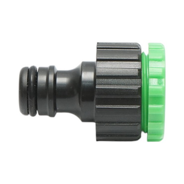 Garden hose tap adapter 1/2-3/4