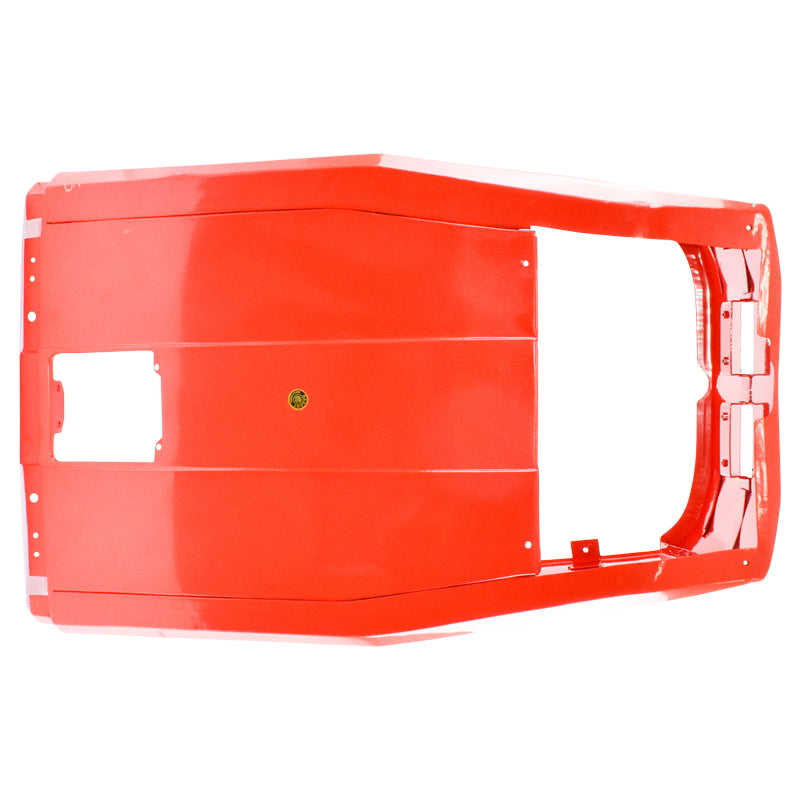 UTB U-650 hood