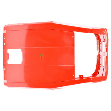UTB U-650 hood