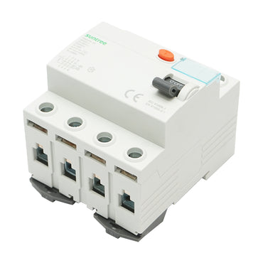 Automatic differential switch 4P 40A 30mA 6kA, type AC Suntree