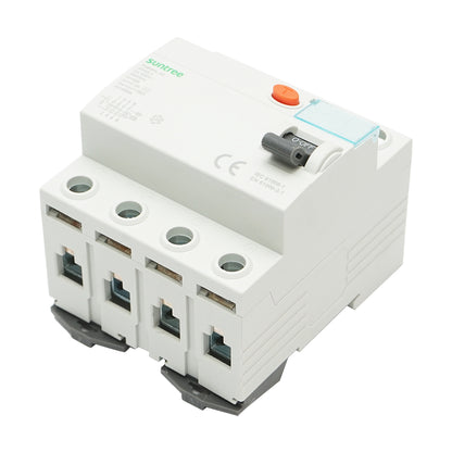 Automatic differential switch 4P 40A 30mA 6kA, type AC Suntree
