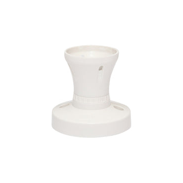 E27 bulb holder with wall/ceiling mount Breckner Germany