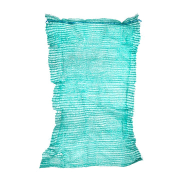 Raschel mesh bag 400x600mm for vegetables 20Kg green