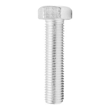 Hexagon head bolts DIN 933-8.8 M24X70 10 pieces