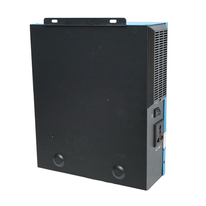 Hybrid solar inverter 1.5 KW, 24V, 40A, MPPT, single-phase, OFF-GRID, SY-1.5K24V Breckner Germany