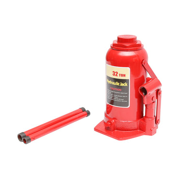 32-ton hydraulic jack 255 mm