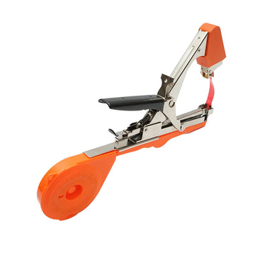 Device for tying vines, vegetables, trees, plants with a tying diameter of 45mm