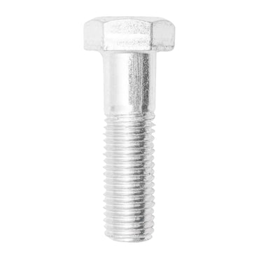 Set of 20 hexagon head screws DIN 933-8.8 M20X70