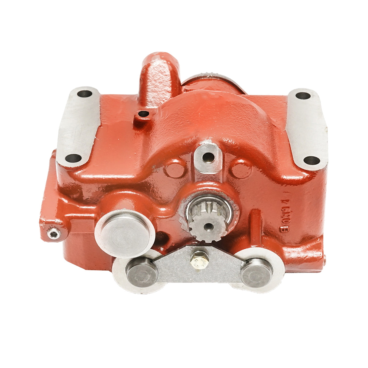 Vibration balancing mechanism for motor D2404 (model with welded pump) new model 121.01.056 UTB U-445, U-550 and U-643
