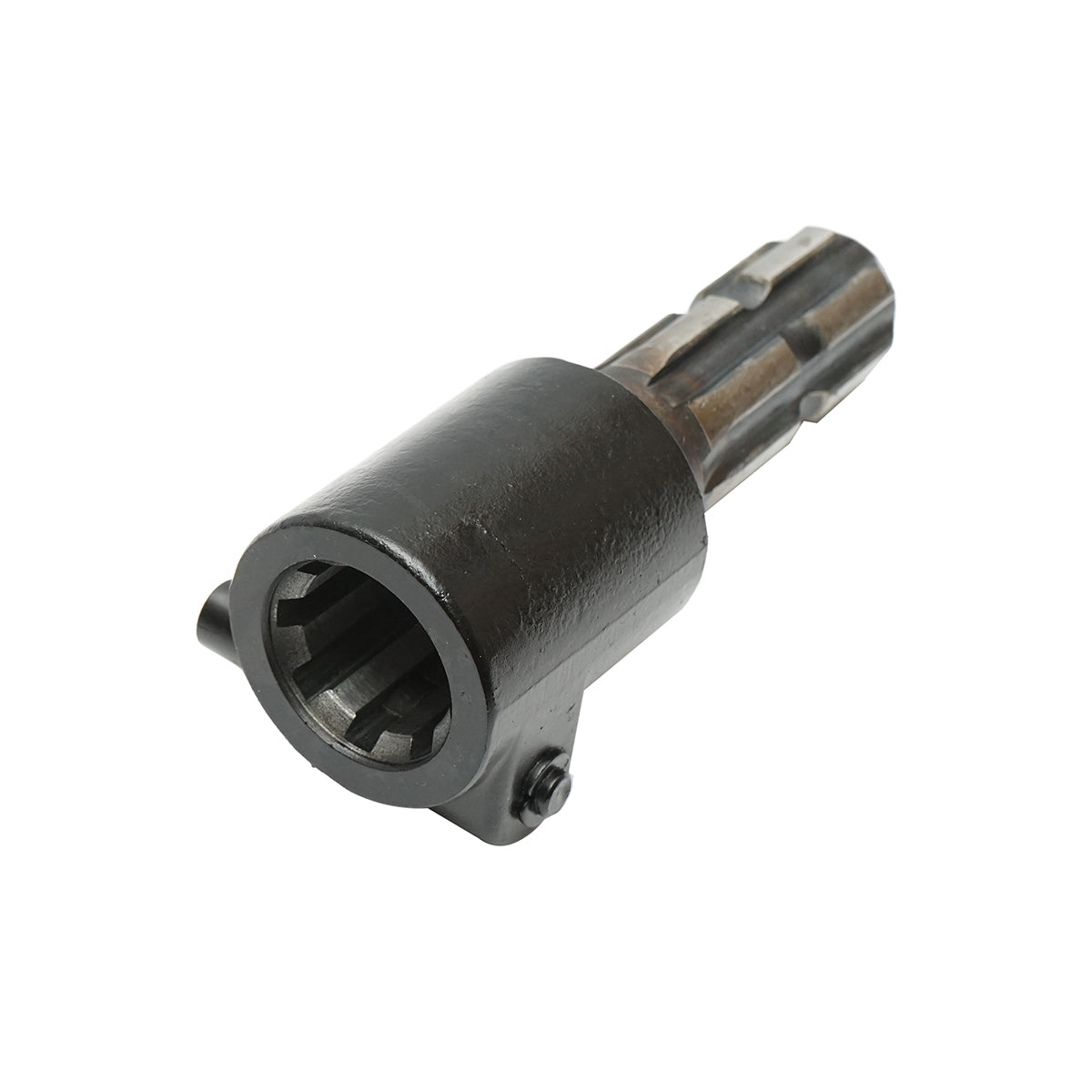 Cardan adapter 1 3/8-Z8 to Z6 length 160 mm