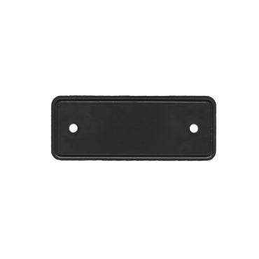 White rectangular reflector lamp
