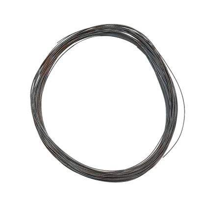 Black wire roll 3mm, 5Kg