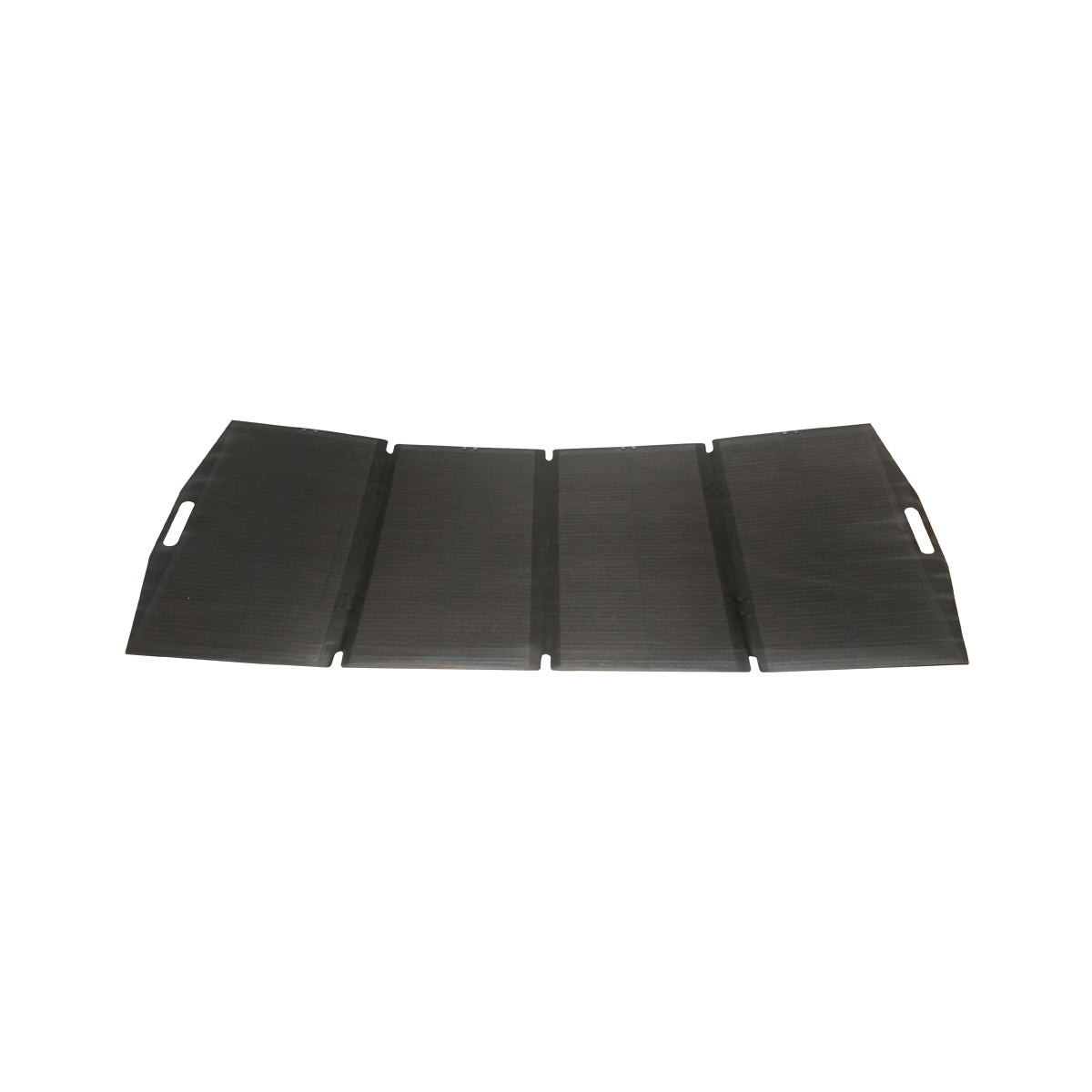 150W monocrystalline photovoltaic solar panel, foldable suitcase type with 10A voltage regulator, 12V/24V Breckner Germany
