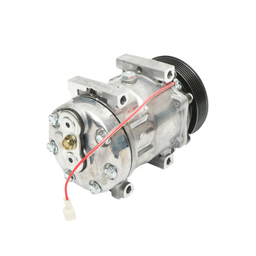 A/C compressor for Massey Ferguson, Valmet OEM code 4281803M1, ACP1047000S, 8FK351128-601