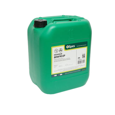 Olipes MAXIGEAR 80W90 EP gearbox oil GL-4 20L
