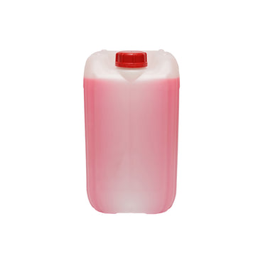 G12+ pink antifreeze concentrated -38 degrees 1:1 23kg/20L Adeco