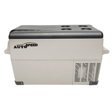 Car refrigerator with compressor 35L 12-24-220V 60W