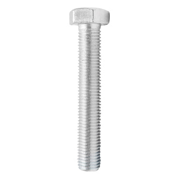 Hexagon head bolts DIN 933-8.8 M20X120 10 pieces