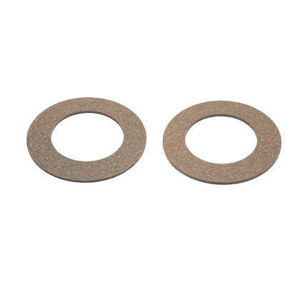 Clutch friction disc set cardan 140x85mm