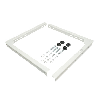 Fixed air conditioning unit support 500x540mm with included mounting accessories