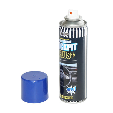 Spray silicone for new car 220ml