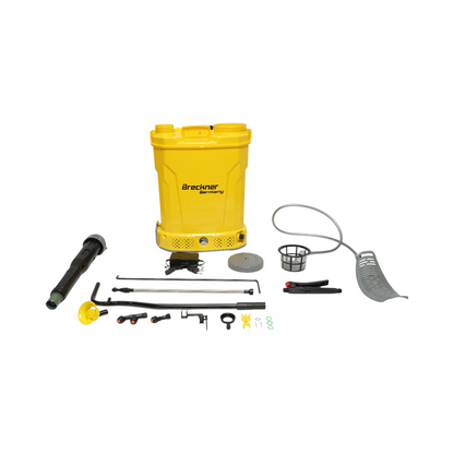 Vermorel 2 in 1 manual and electric spray pump, 18L tank, 12V 8Ah battery, flow rate 3.1 L/min Breckner Germany