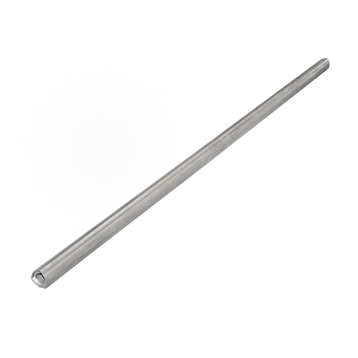 Set triangular pipe for cardan T4 length 1.5 m