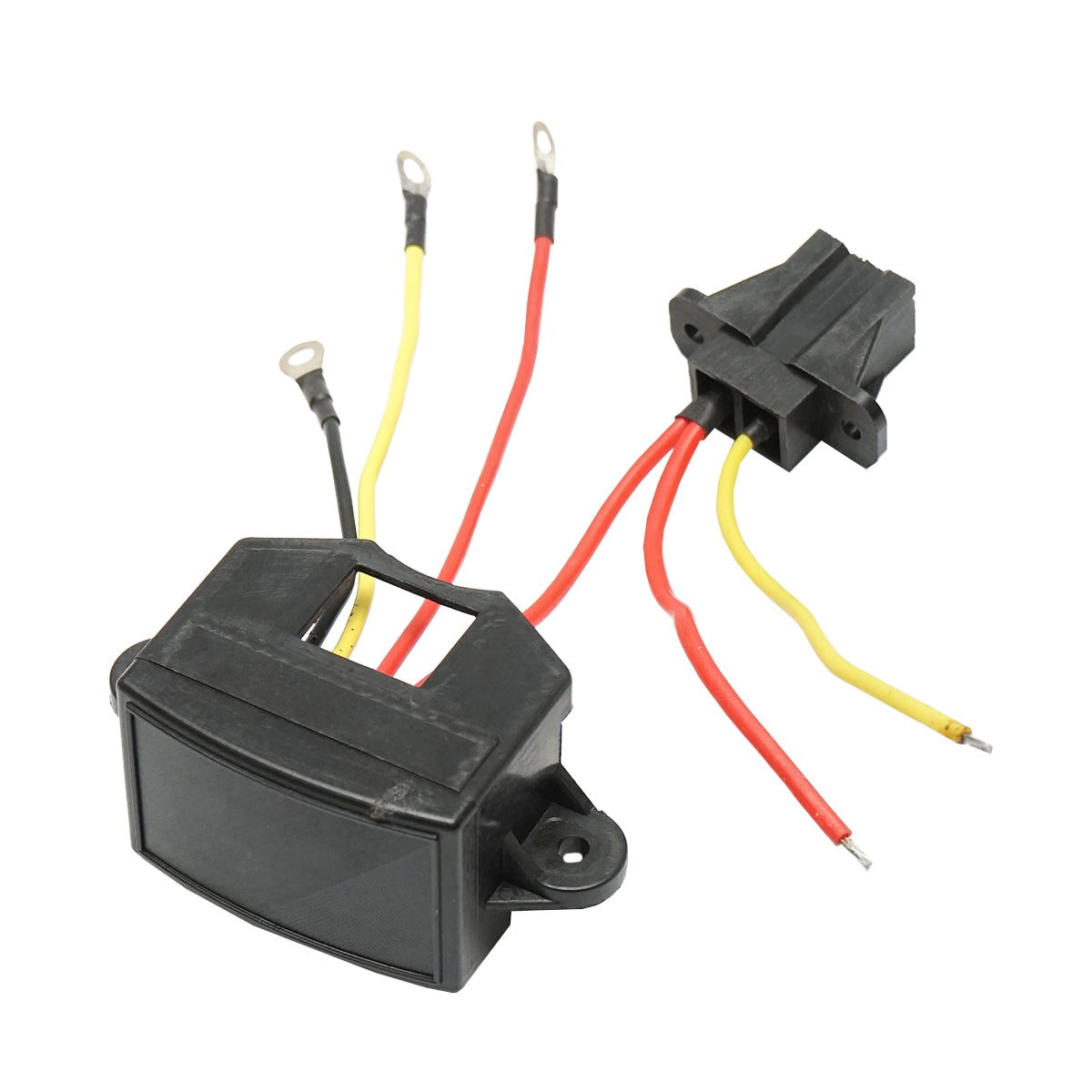 28V charging alternator relay type 01171 for Raba