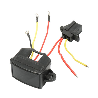 28V charging alternator relay type 01171 for Raba