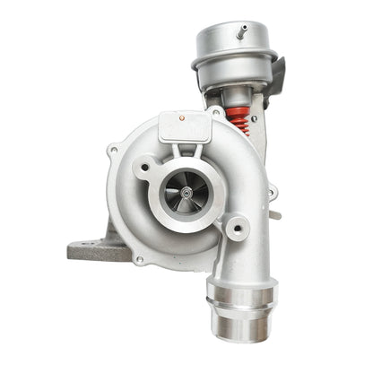 Turbo Renault Megane III 1.5 DCI engine code K9K Euro 5 (5T) OEM code 8200808701, 8200889697, 144114256R, 144116289R