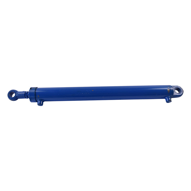 Reversible hydraulic plug cylinder 73x63x35x860x600 with hydraulic connection fi18