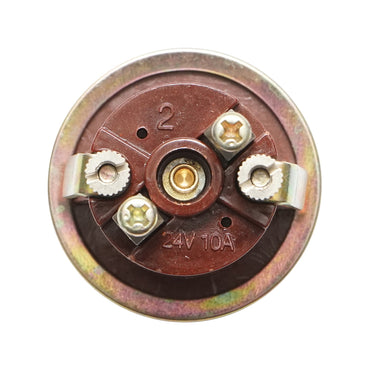HQ starter button 24V, 10A Breckner Germany