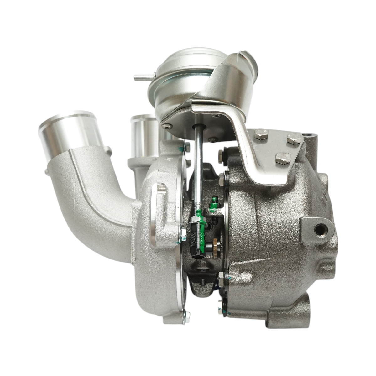 Turbo Toyota Avensis, Corolla 2.0 D4D engine code 1CD-FTV OEM code 17201-0G010