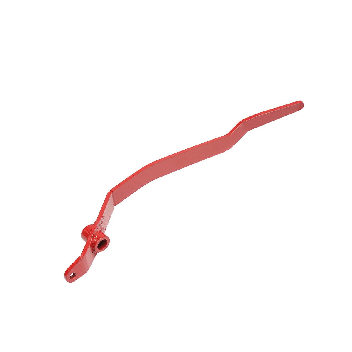 Left cover (protector/smoother) of the corn seeder for Maschio Gaspardo G16620700R