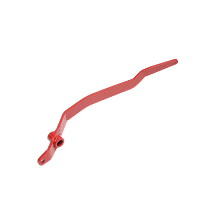 Left cover (protector/smoother) of the corn seeder for Maschio Gaspardo G16620700R