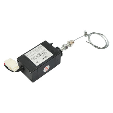 Wireless remote control for Forest Tractor winch with motor speed adjustment mechanism from the remote control, without the holding function model Q 12V