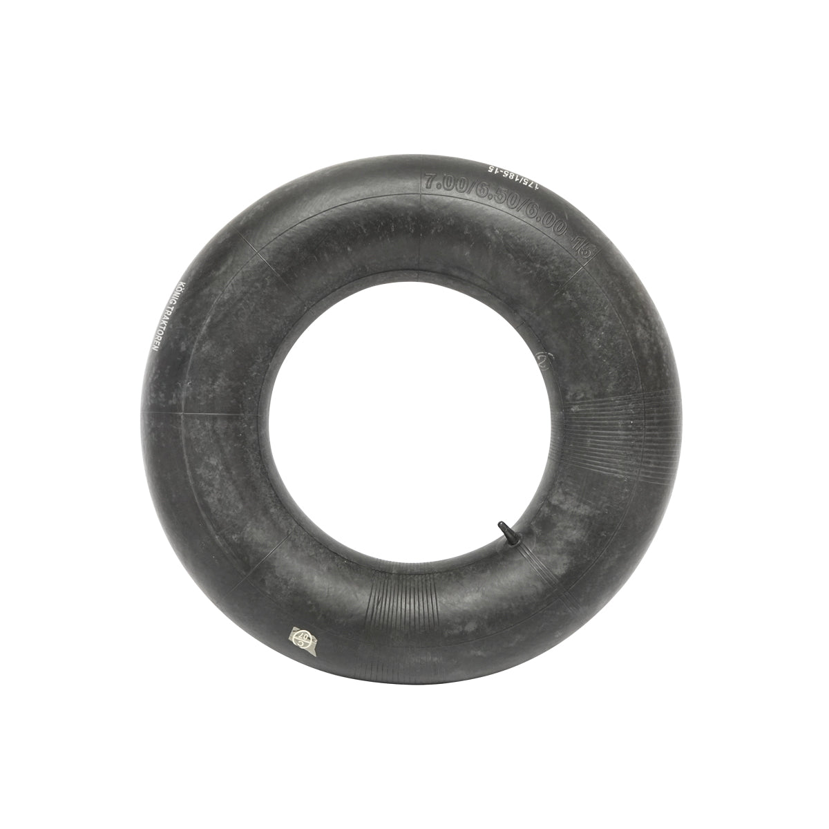 Air chamber 175/185 R15 type valve TR15