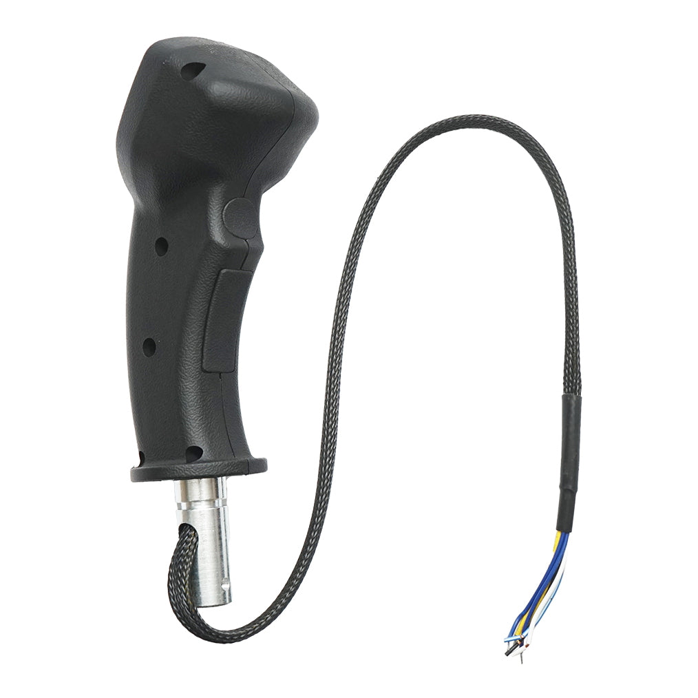 Electric joystick with 3 buttons L-DK-10