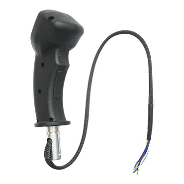 Electric joystick with 3 buttons L-DK-10