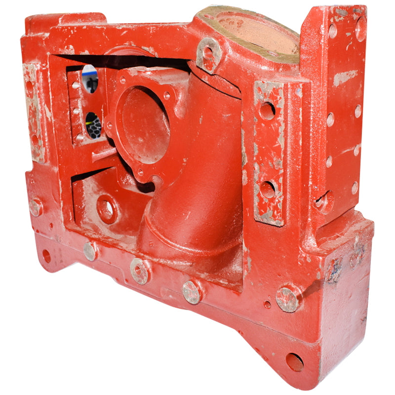 Front cross member servomotor U-650