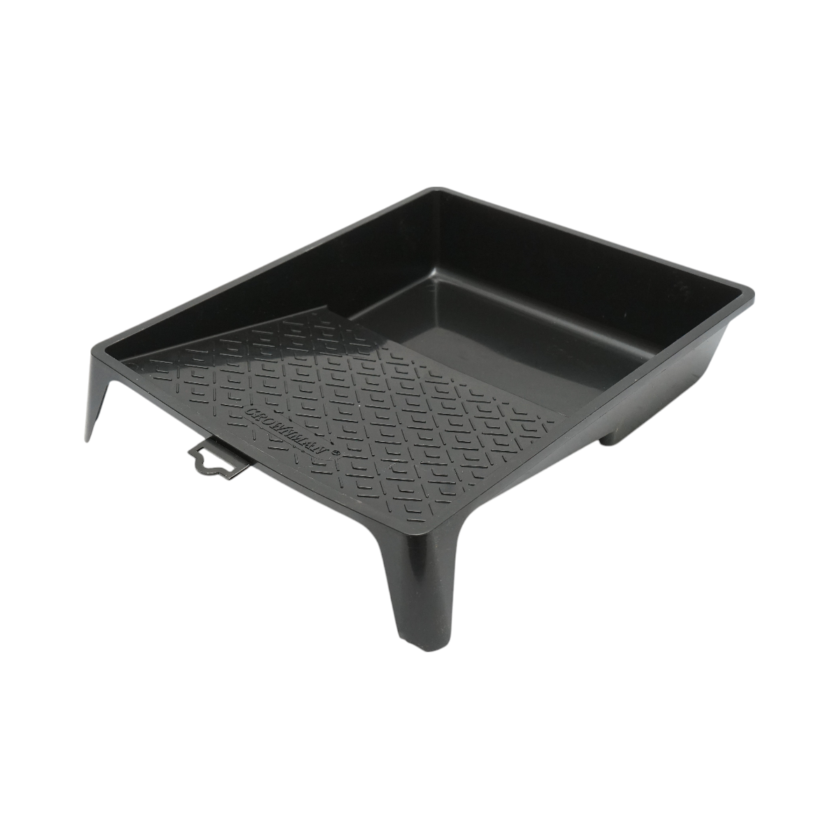 Crownman 230mm polypropylene paint tray